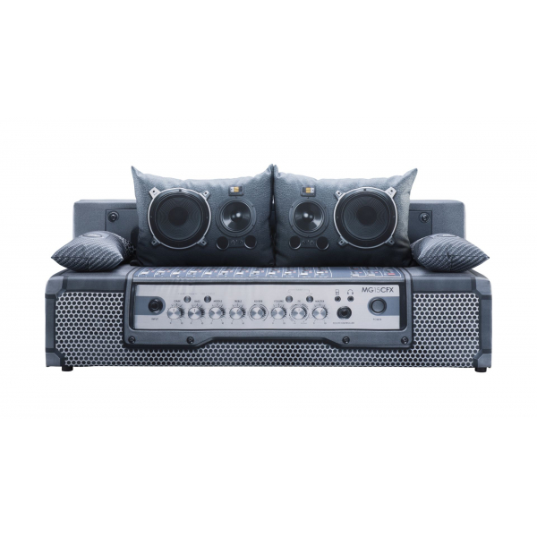 Play full audio sofa bed