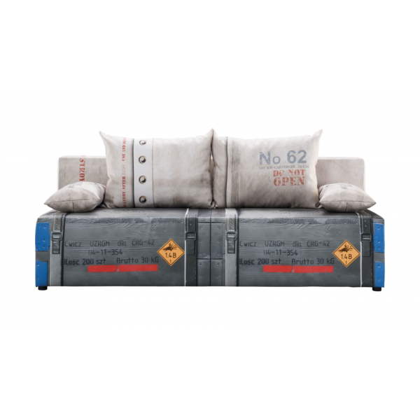 Play full military sofa bed
