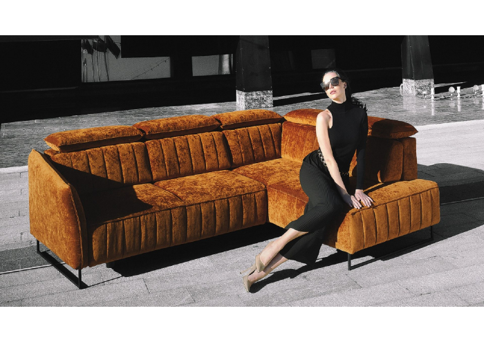 Угловой диван-кровать Sorento