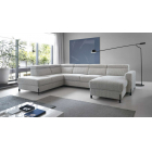 Ulises corner sofa bed