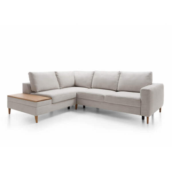 Alika corner sofa bed