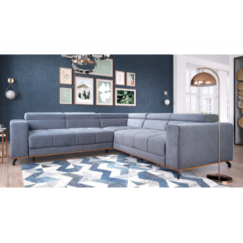 Party corner sofa bed