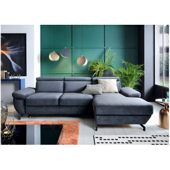 Rima corner sofa bed