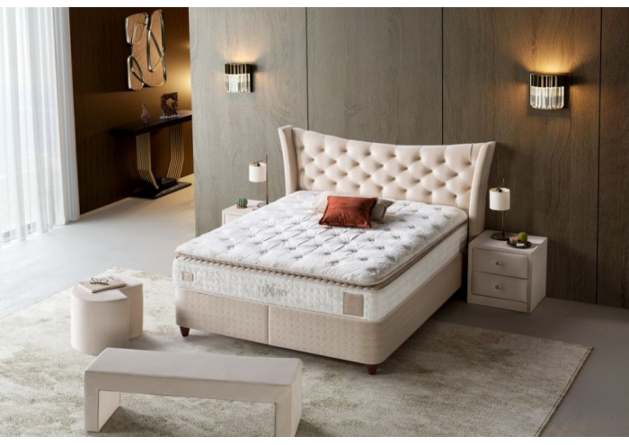 Кровать Luxury