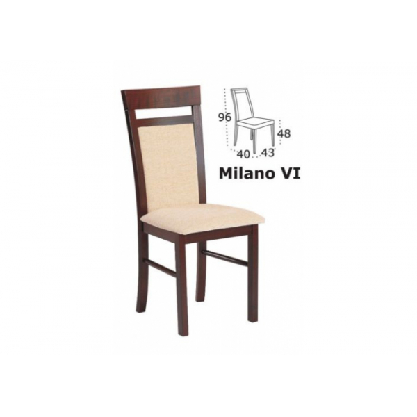 Milano vi chair