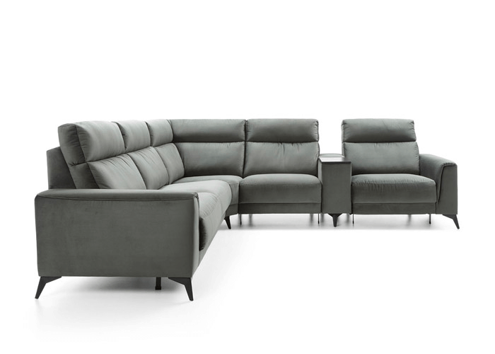Legato corner sofa