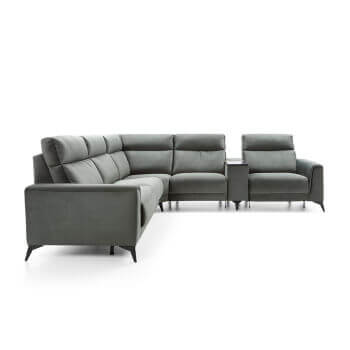 Legato corner sofa