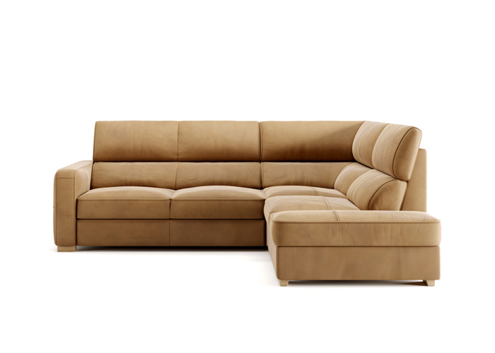 Leonardo corner sofa