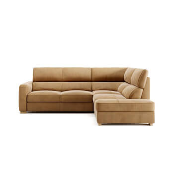 Leonardo corner sofa
