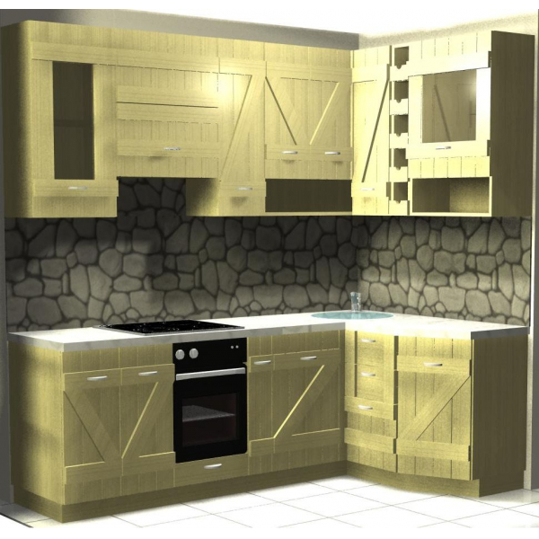Weekend kitchen