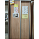 2-doors wardrobe