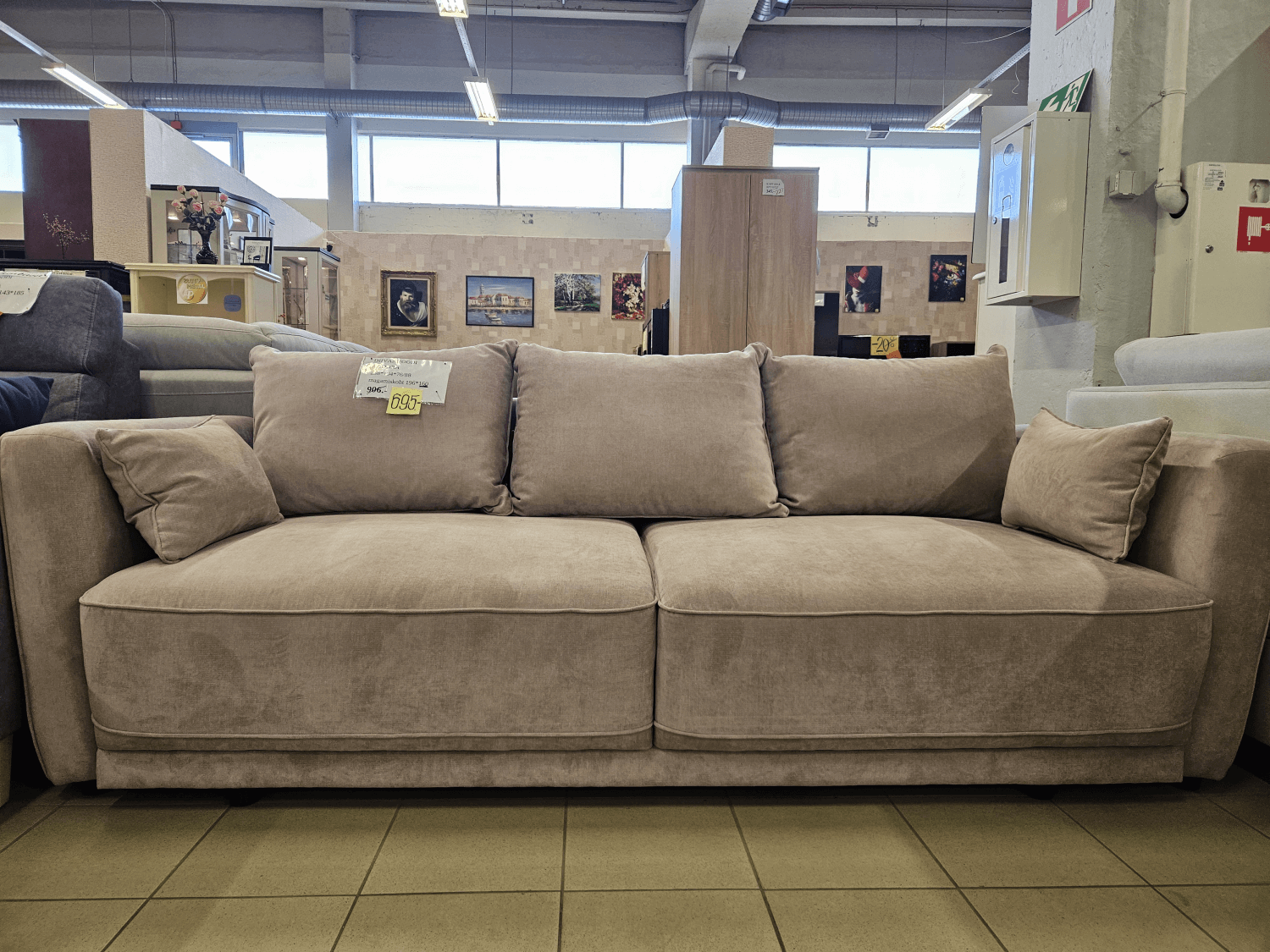 Andora sofa bed