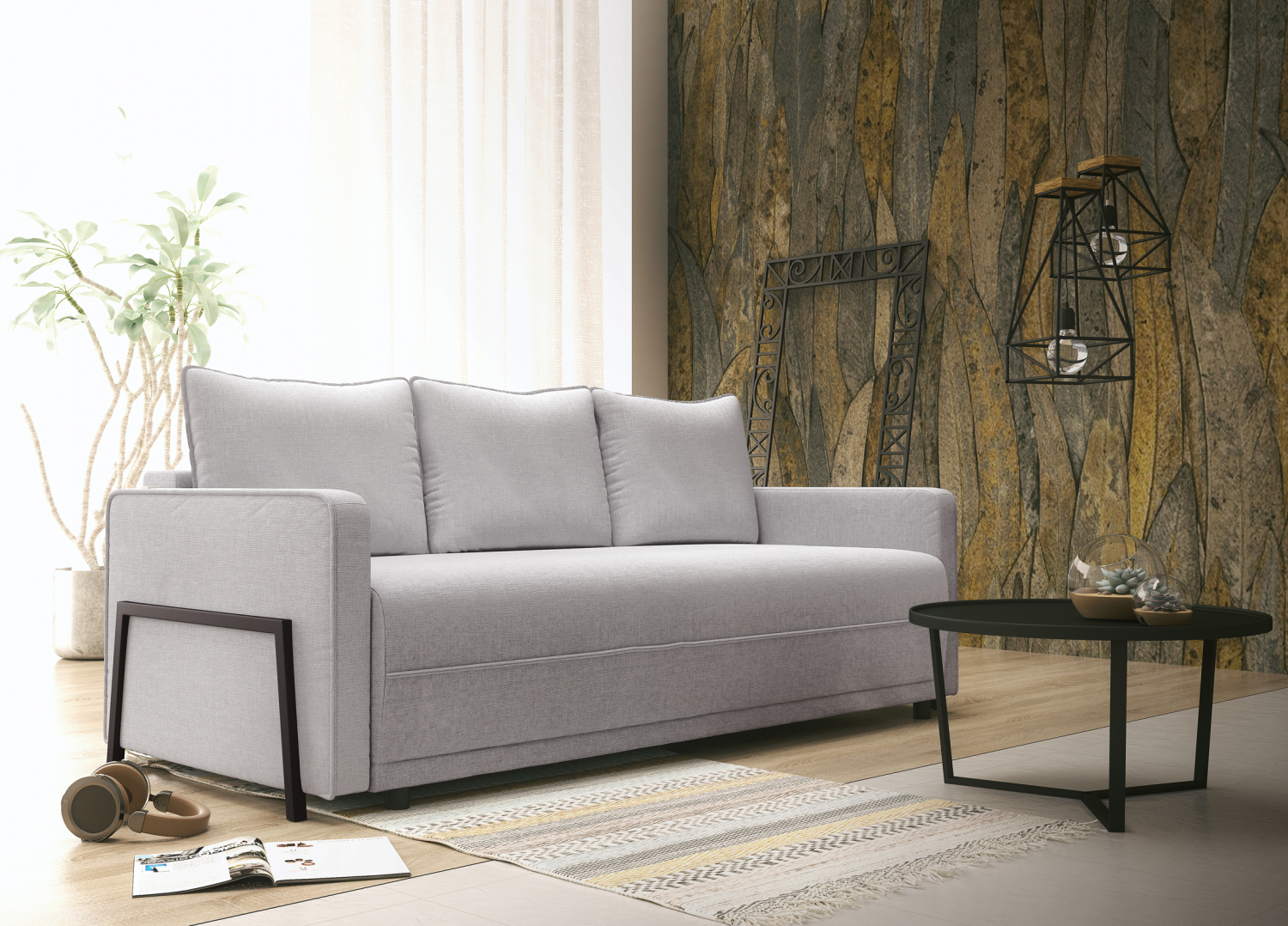 India sofa bed