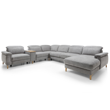 Mia corner sofa