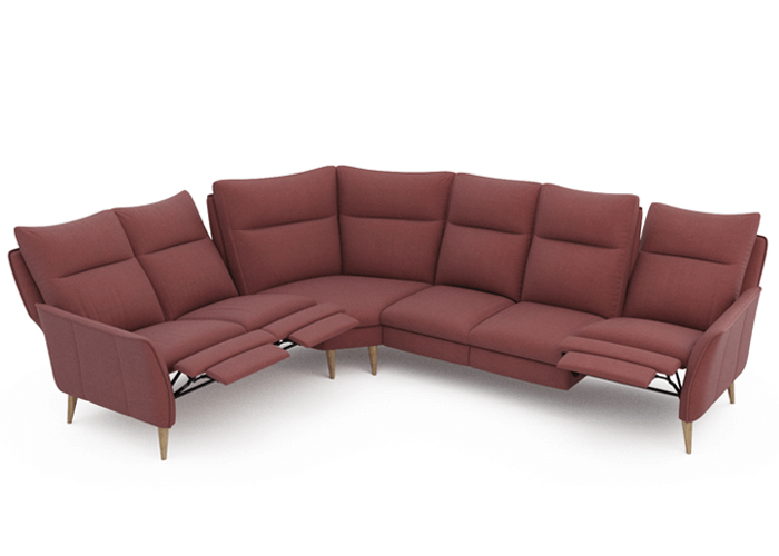 Ines corner sofa