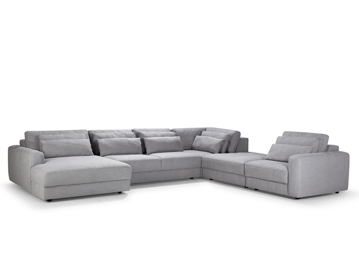 Bourbon corner sofa