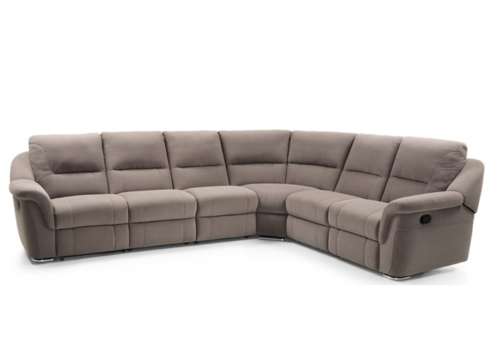 Malachit corner sofa