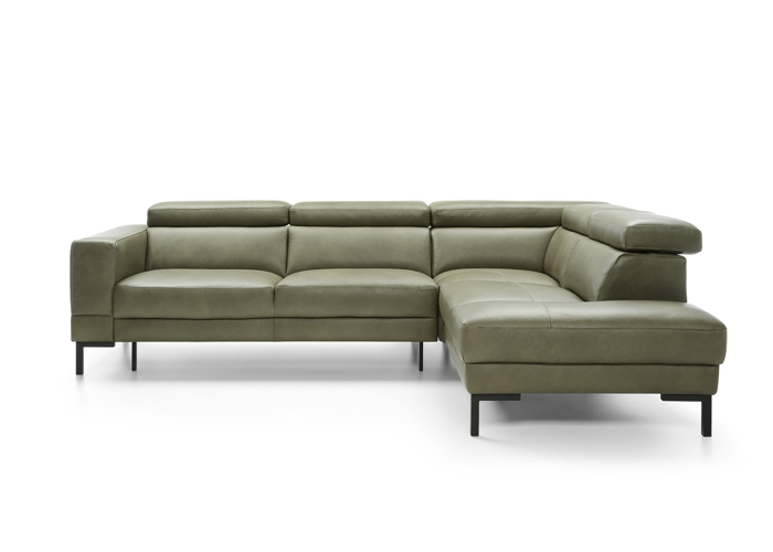 Nayomi corner sofa