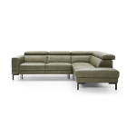 Nayomi corner sofa