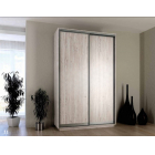 2-doors wardrobe