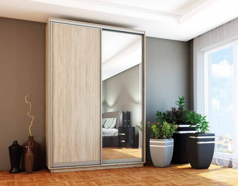 2-doors wardrobe