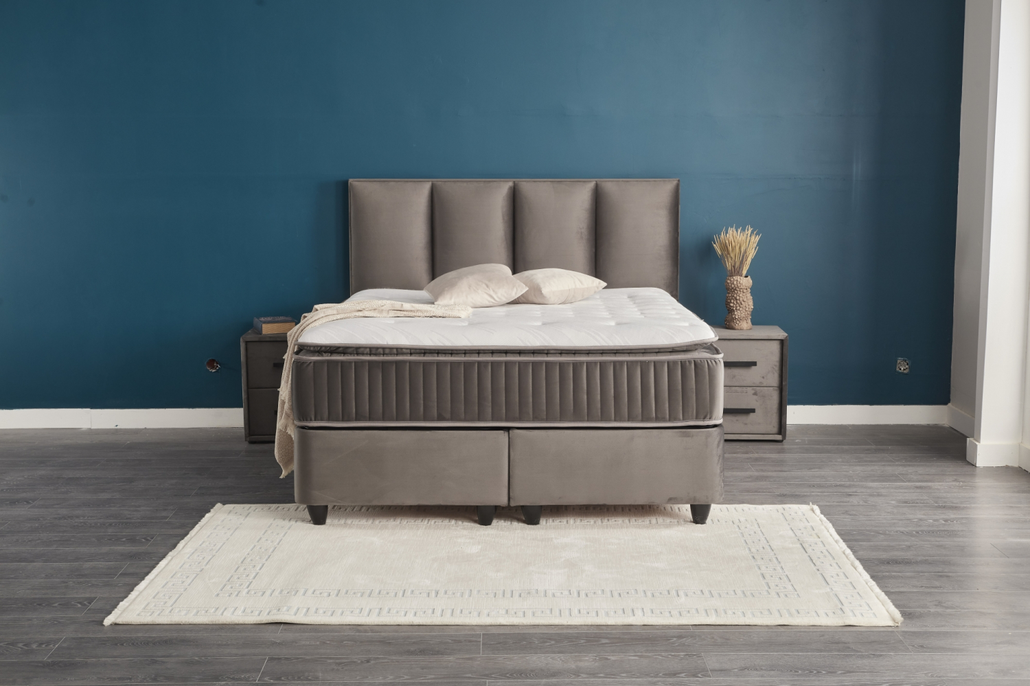 Comfort ped bed 140