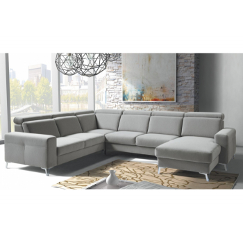 Aspen corner sofa bed
