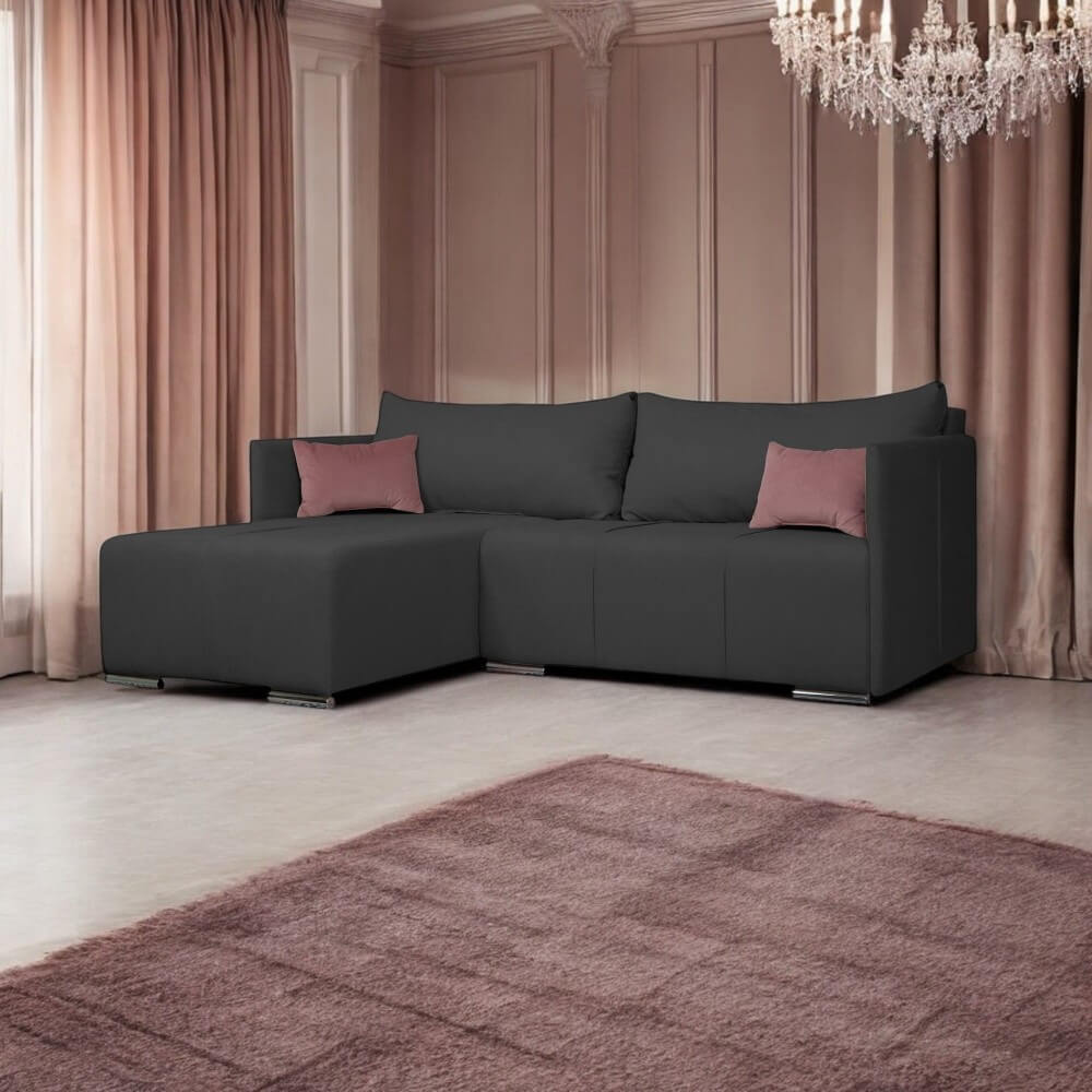 Deka corner sofa bed