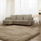 Mika corner sofa bed