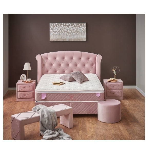 Visco Luz bed 90