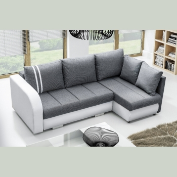 Malta corner sofa bed
