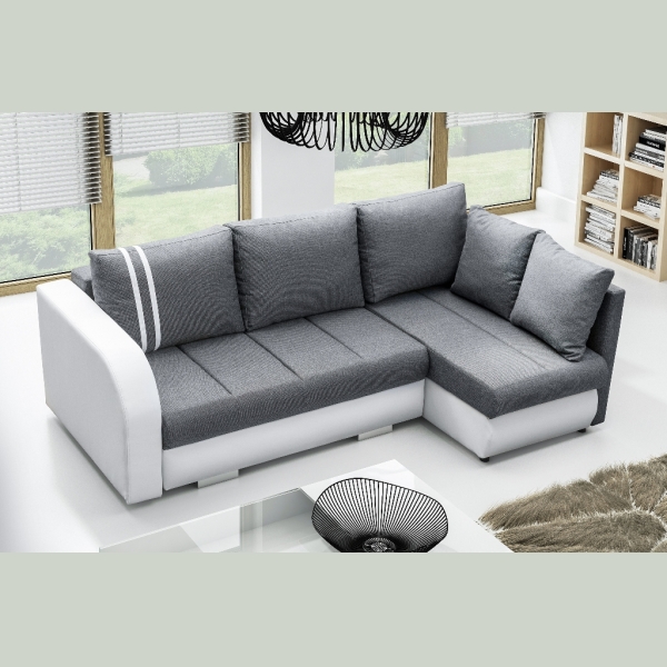 Malta corner sofa bed