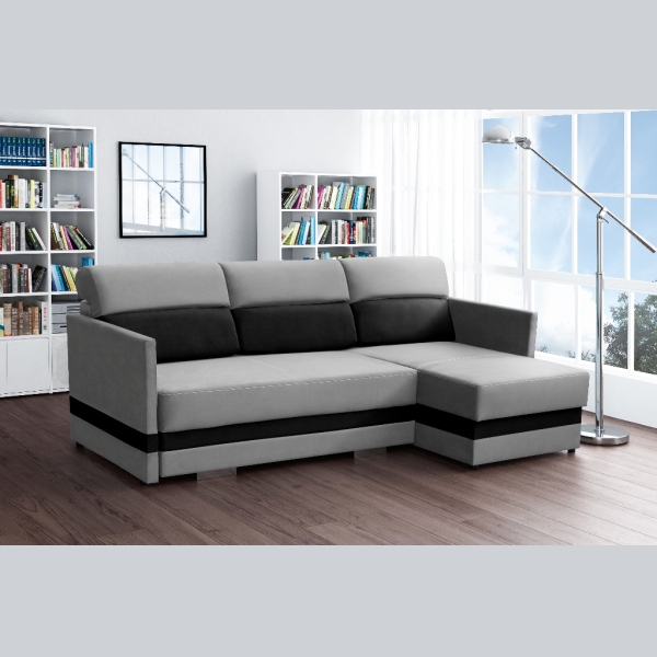 Sekwana corner sofa bed
