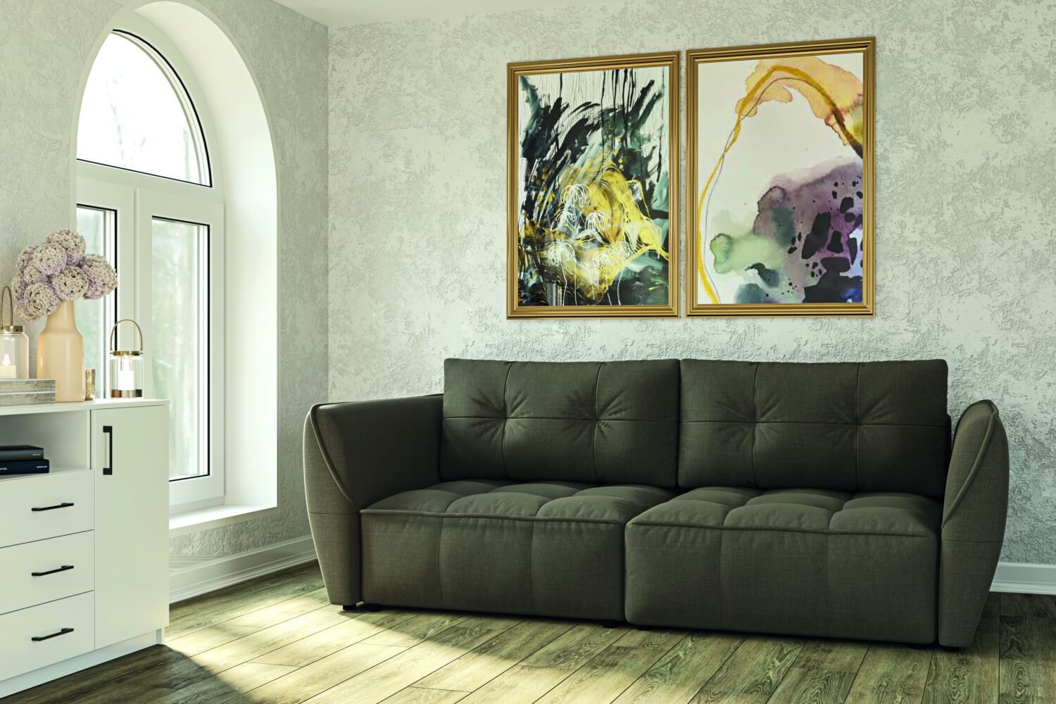 Alb sofa bed