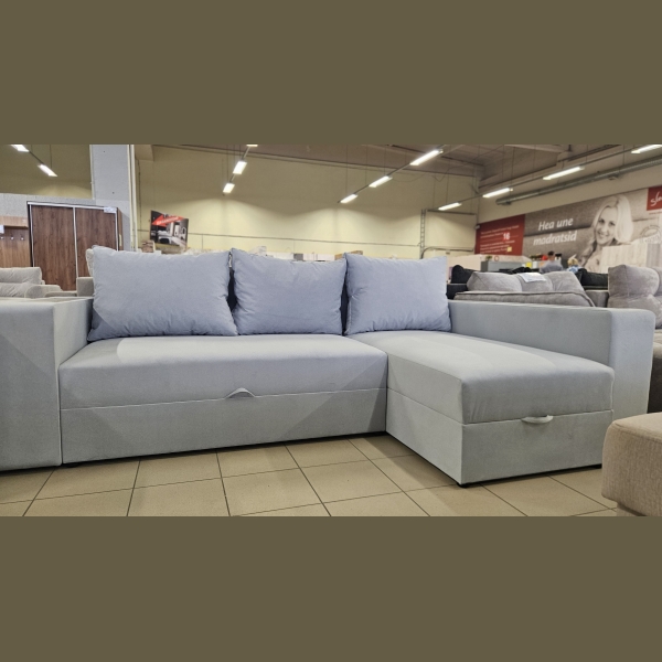Boston corner sofa bed