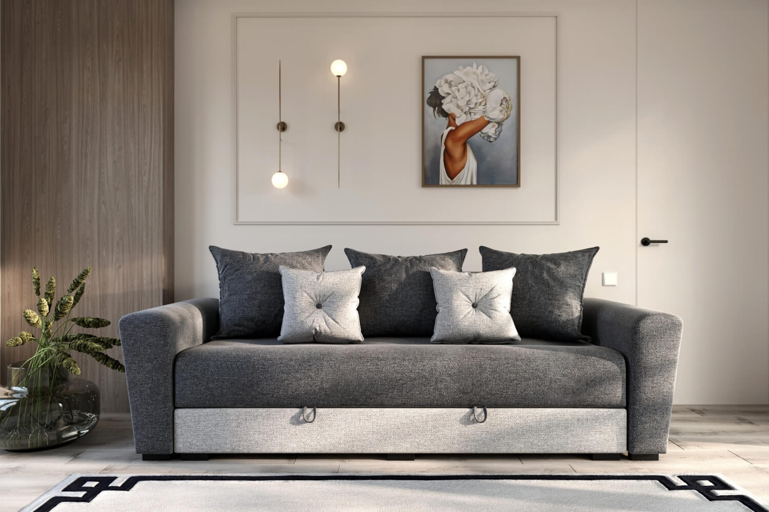 Tokya sofa bed