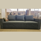 Transformer sofa bed
